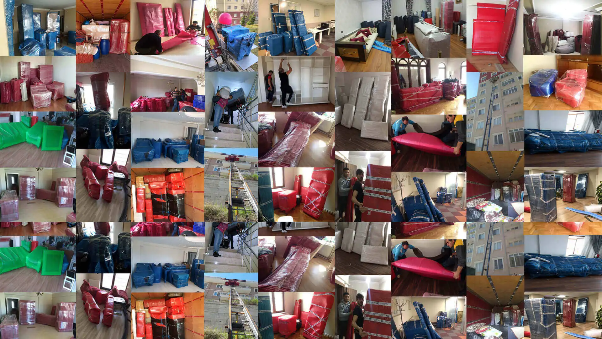 Ankara Asansörlü Nakliye Slider